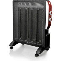 Eldom HM1300 2000W convector heater, black