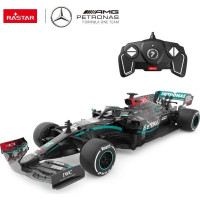 Rastar Remote Controlled Car Mercedes-AMG F1 W11 EQ Performance R/C Scale 1:18 Rastar 98500