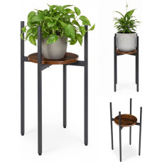 Modernhome Standing Plant Stand for Flowers Decorations Loft ModernHome