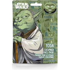 Mad Beauty Yoda Star Wars Mask - Pl&aacute;t&yacute;nkov&aacute; maska