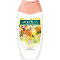 Palmolive Nourishing shower gel with extracts of almond Natura l s (Delicate Care Moisturizing Shower Milk)