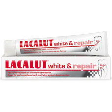 Lacalut White & Repair Toothpaste - Zubn&iacute; pasta