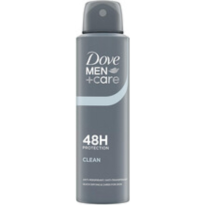 Dove Men+Care Clean Anti-Perspirant - Antiperspirant ve spreji