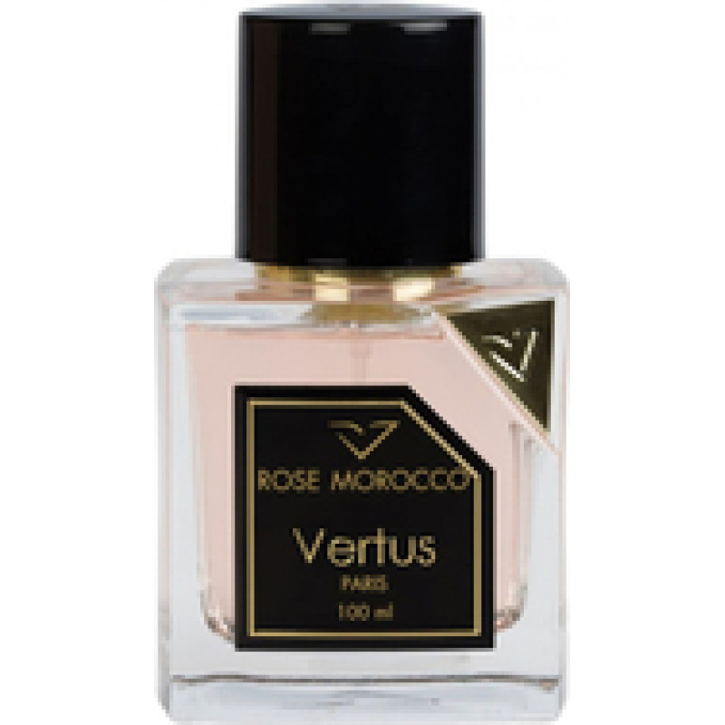 Vertus Rose Morroco EDP