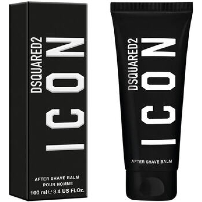 Dsquared2 Icon Pour Homme After Shave ( balz&aacute;m po holen&iacute; )