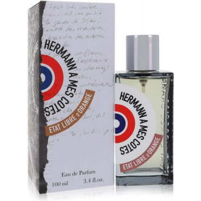 Etat Libre D'orange Hermann a Mes Cotes Me Paraissait Une Ombre EDP