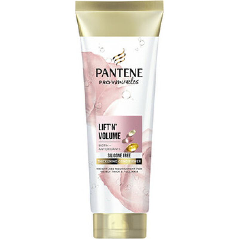 Pantene Lift`N`Volume Thickening Conditioner - Kondicion&eacute;r pro objem vlasů