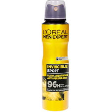 L&acute;or&eacute;al Men Expert Invincible Sport Ultra Absorbing Anti-Perspirant - Antiperspirant pro muže
