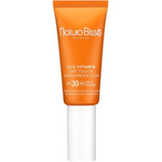 Natura Biss&eacute; C+C Vitamin Dry Touch Sunscreen Fluid SPF 30- Ochrann&yacute; pleťov&yacute; fluid