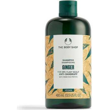 The Body Shop Ginger Anti-Dandruff Shampoo