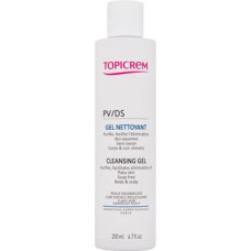 Topicrem PV / DS Cleansing Gel - Cleansing gel for body and scalp