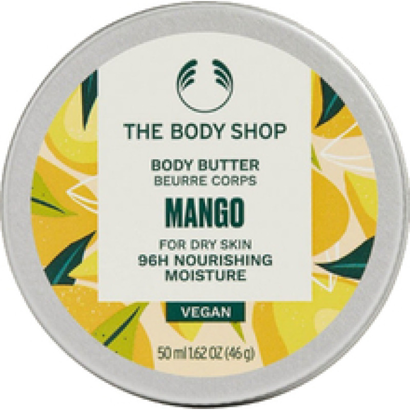 The Body Shop Mango Body Butter