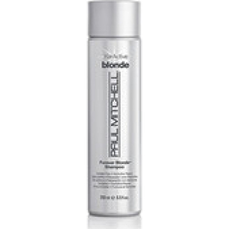 Paul Mitchell Blonde (Forever Blonde Shampoo Sulfate-Free Ker Active Repair )