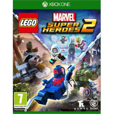 Lego Marvel Super Heroes 2, Xbox One