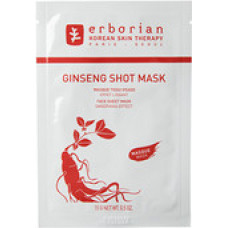 Erborian Ginseng Shot Mask Face Sheet Mask