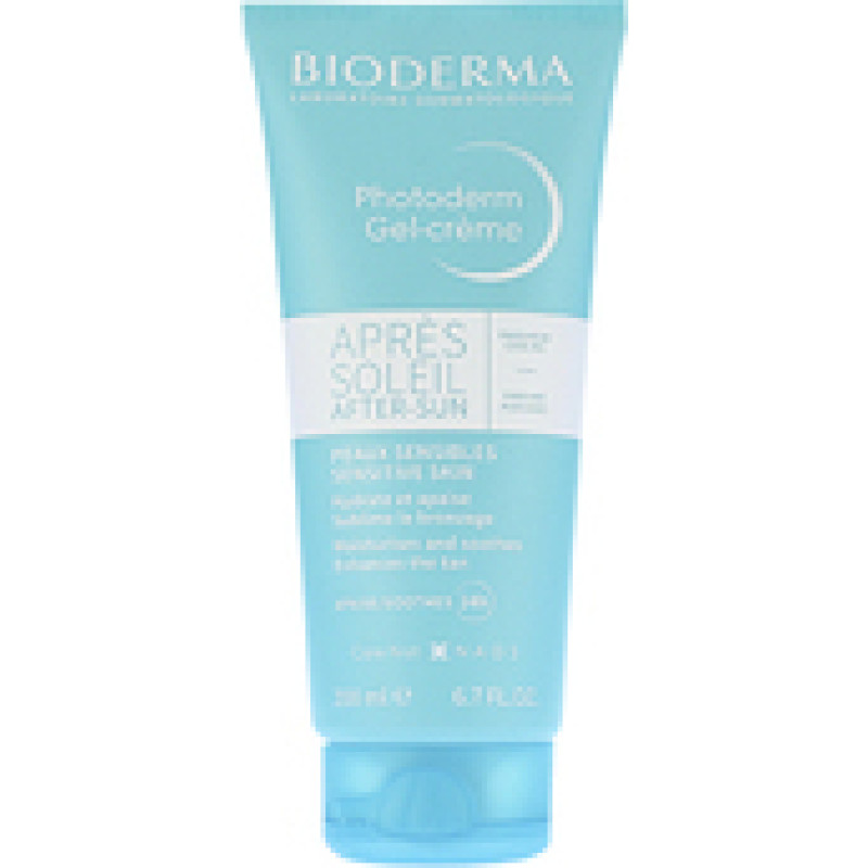 Bioderma Photoderm After Sun Gel-Creme