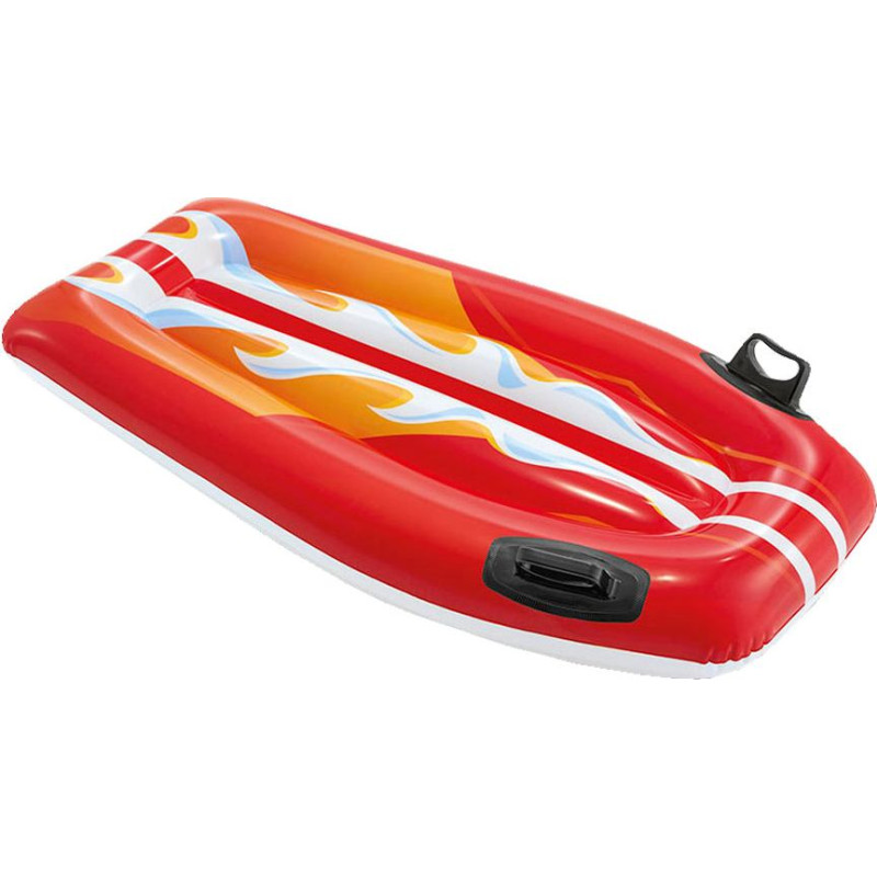 Intex Inflatable board with handles for children Red INTEX