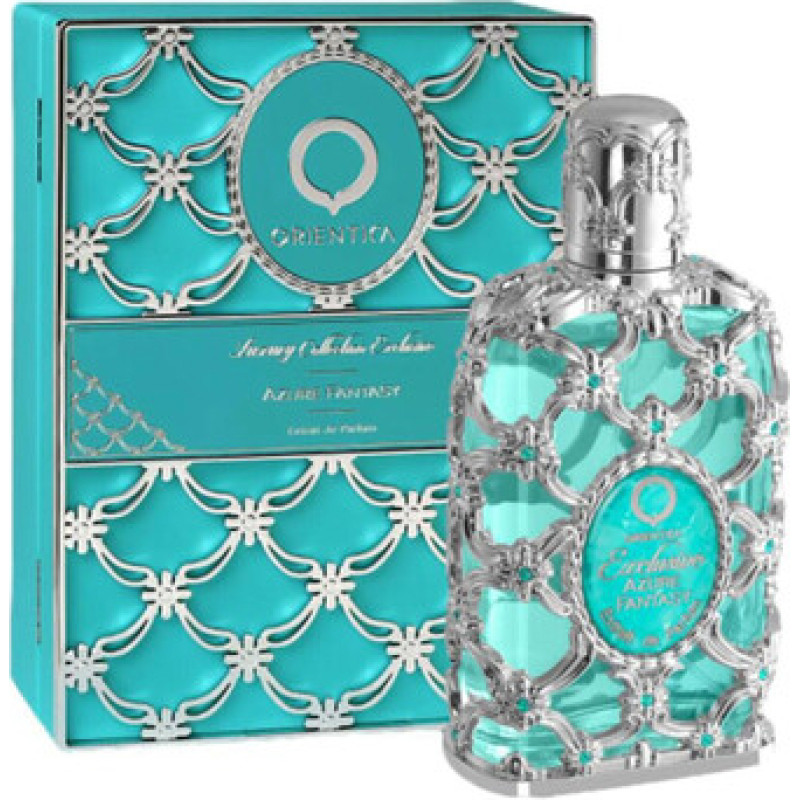 Orientica Azure Fantasy Extrait de Parfum