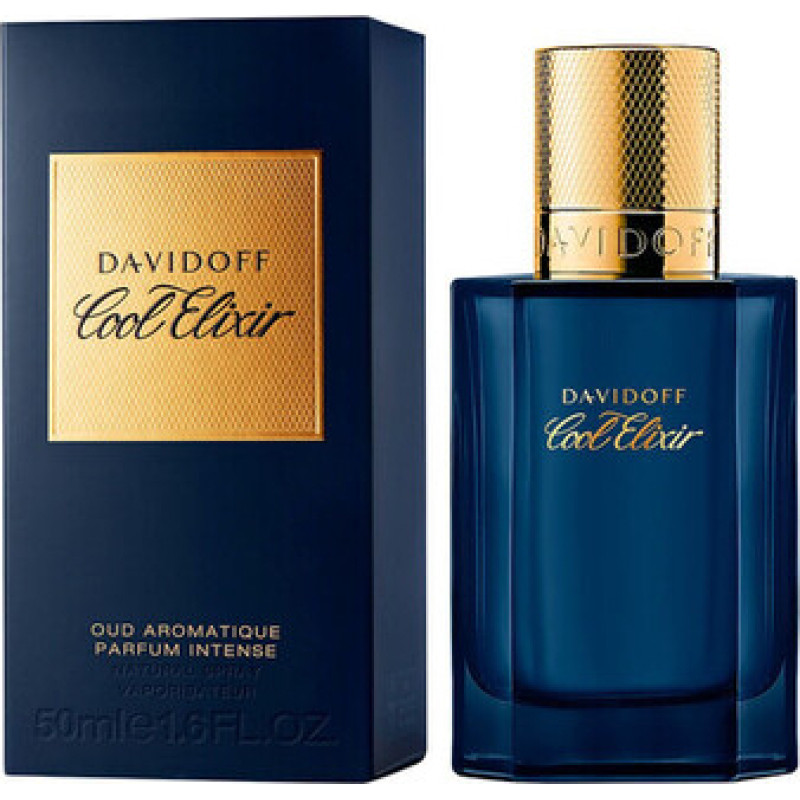 Davidoff Cool Elixir Parfum