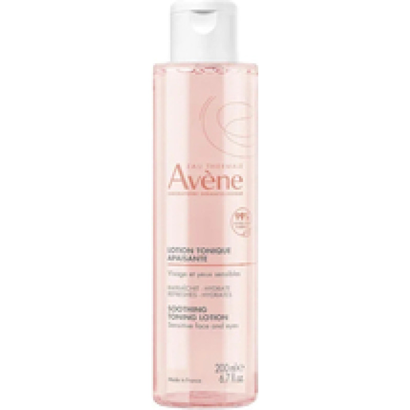 Av&egrave;ne Soothing Toning Lotion