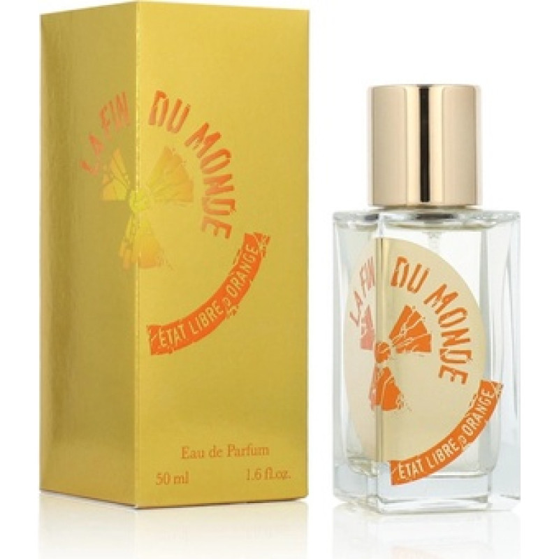 Etat Libre D'orange La Fin Du Monde EDP
