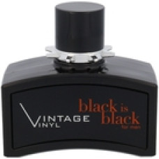 Nuparfums Black is Black Vintage Vinyl EDT
