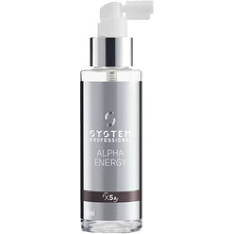 System Professional Alpha Energy Serum