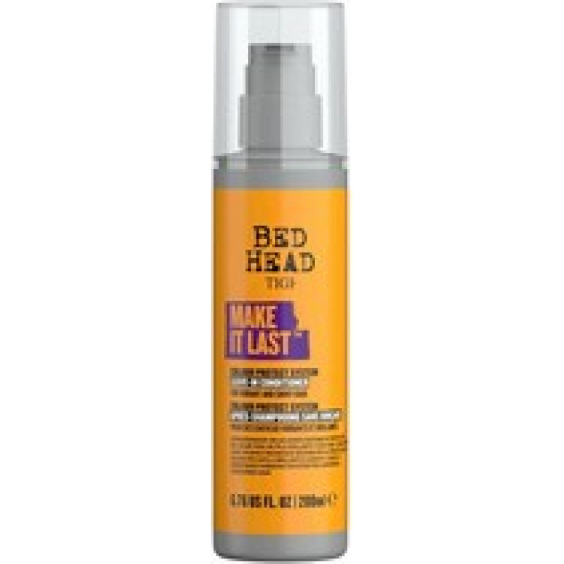 Tigi Bed Head Make it Last Colour Protect System Leave-In Conditioner ( barven&eacute; vlasy ) - Bezoplachov&yacute; kondicion&eacute;r