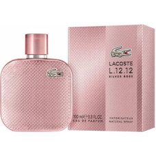 Lacoste L.12.12 Silver Rose EDP