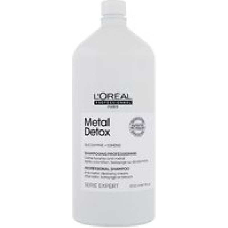L&acute;or&eacute;al Professionnel Series Expert Metal Detox Shampoo