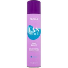Fanola Fan Touch Heat Block Spray - Sprej pro tepelnou ochranu vlasů