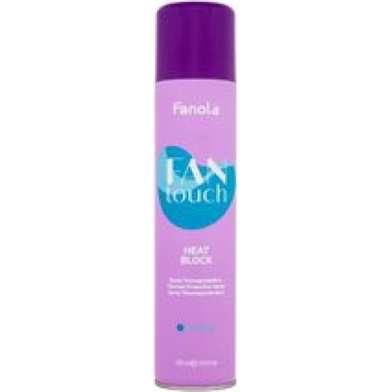 Fanola Fan Touch Heat Block Spray - Sprej pro tepelnou ochranu vlasů