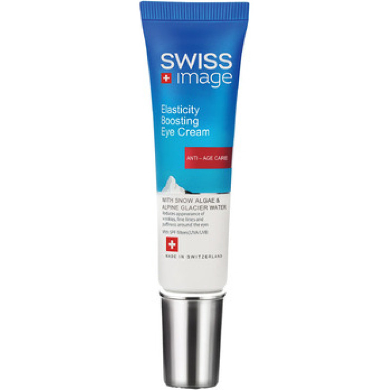 Swiss Image Anti-Age Care 36+ Elasticity Boosting Eye Cream - Očn&iacute; kr&eacute;m pro zv&yacute;&scaron;en&iacute; elasticity pleti