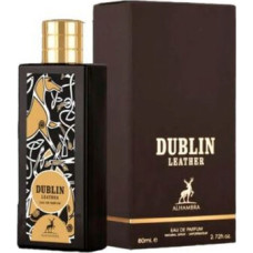 Maison Alhambra Dublin Leather EDP