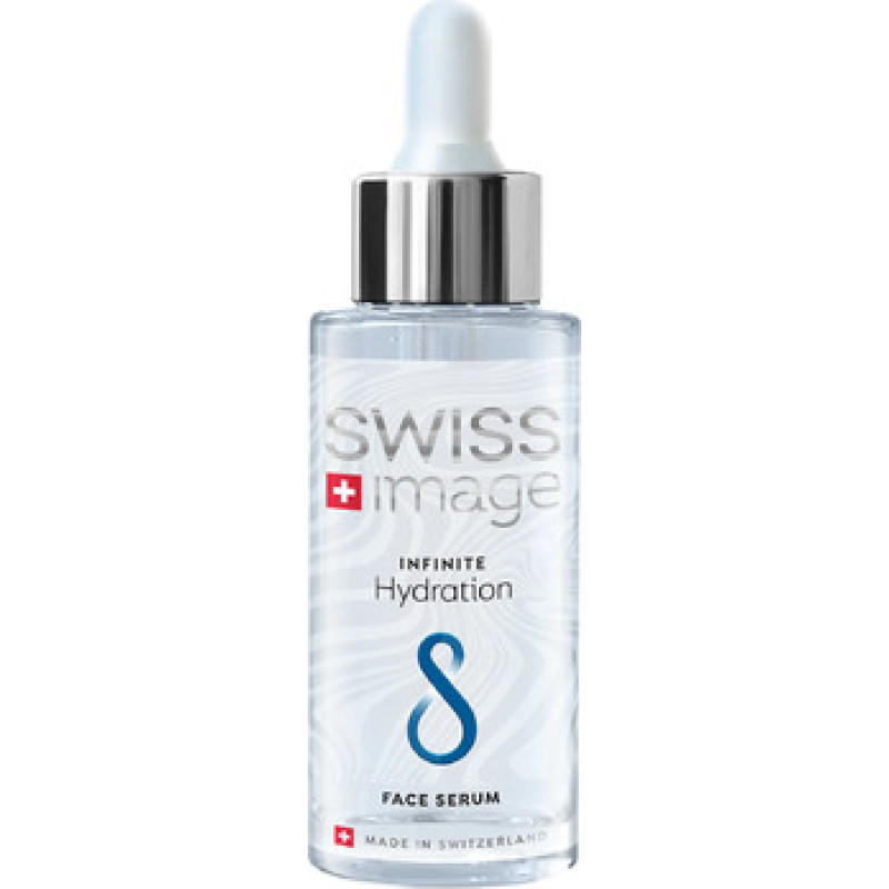 Swiss Image Infinite Care Infinite Hydration Face Serum - Hydratačn&iacute; pleťov&eacute; s&eacute;rum pro dlouhotrvaj&iacute;c&iacute; hydrataci
