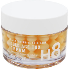Medi-Peel Gold Age Tox Cream - Intenzivn&iacute; gelov&yacute; kr&eacute;m na vr&aacute;sky