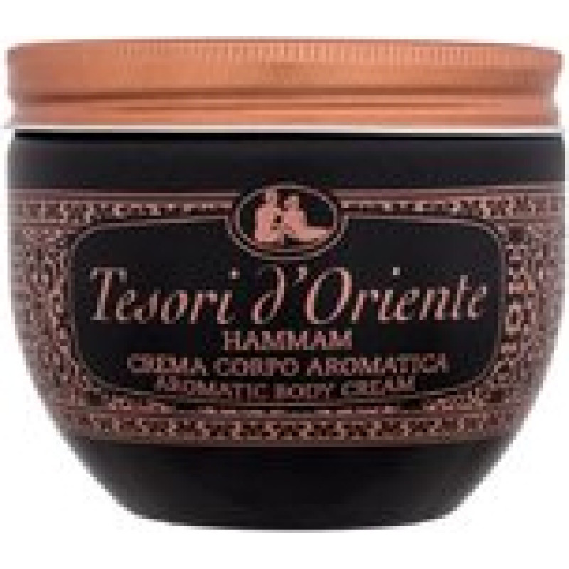 Tesori D'oriente Hammam Body cream