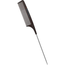 Moroccanoil Needle-Tip Comb - Karbonov&yacute; hřeben s kovovou &scaron;pičkou