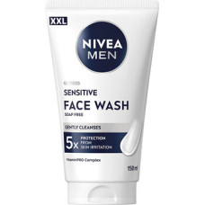 Nivea Men Sensitive Face Wash - Čistic&iacute; gel