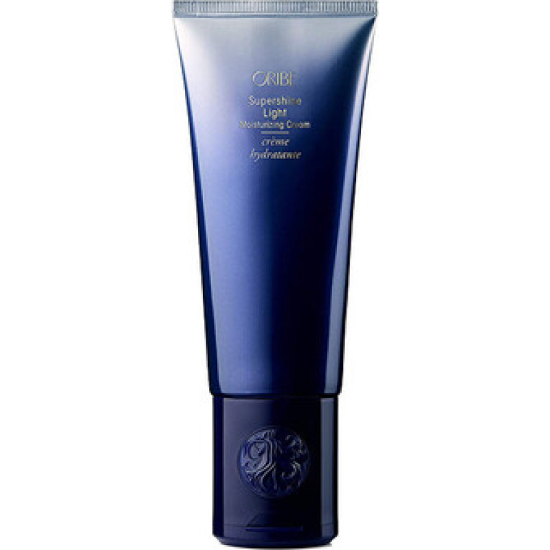Oribe Supershine Light Moisturizing Cream - Hydratačn&iacute; kr&eacute;m na lesk vlasů pro středn&iacute; až extra dlouh&eacute; vlasy