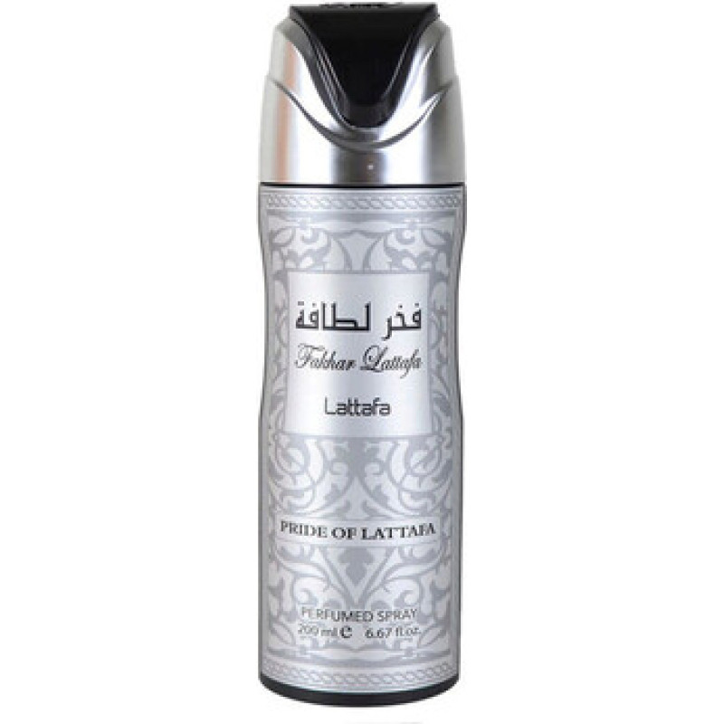 Lattafa Perfumes Fakhar Black Deospray
