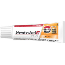 Blend-A-Dent Plus Dual Power Adhesive Cream - Fixačn&iacute; kr&eacute;m