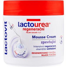Lactovit Lactourea Body Cream - Zpevňuj&iacute;c&iacute; pěnov&yacute; kr&eacute;m na tělo