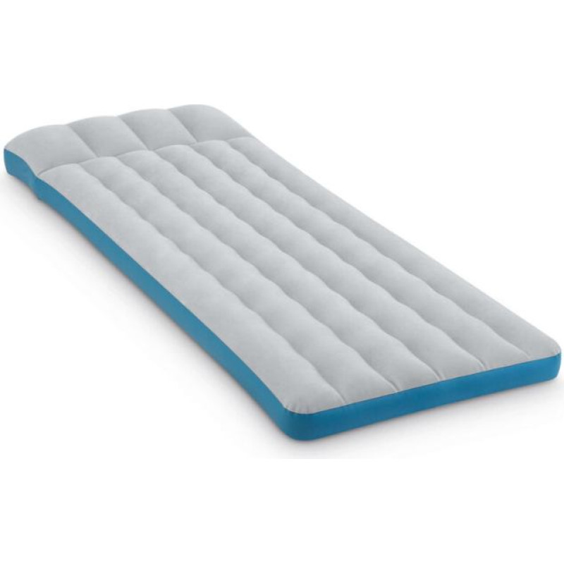 Piepūšamais tūristu matracis Intex Camping, 189x70x20 cm