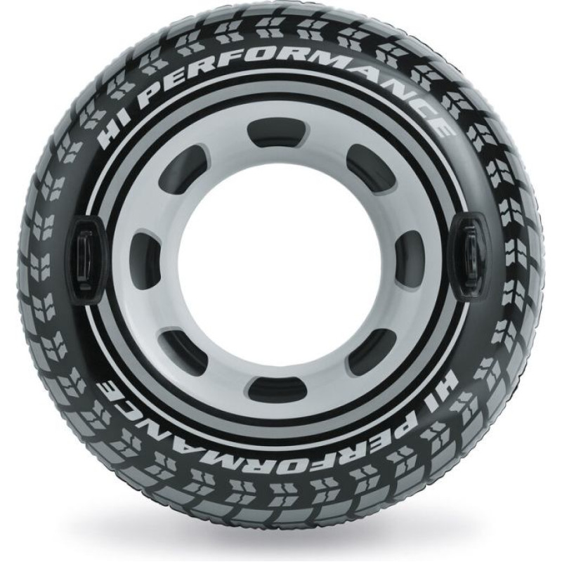 Rokturis - INTEX - Ritenis - 114 cm - Vinils - Zēns un Meitene