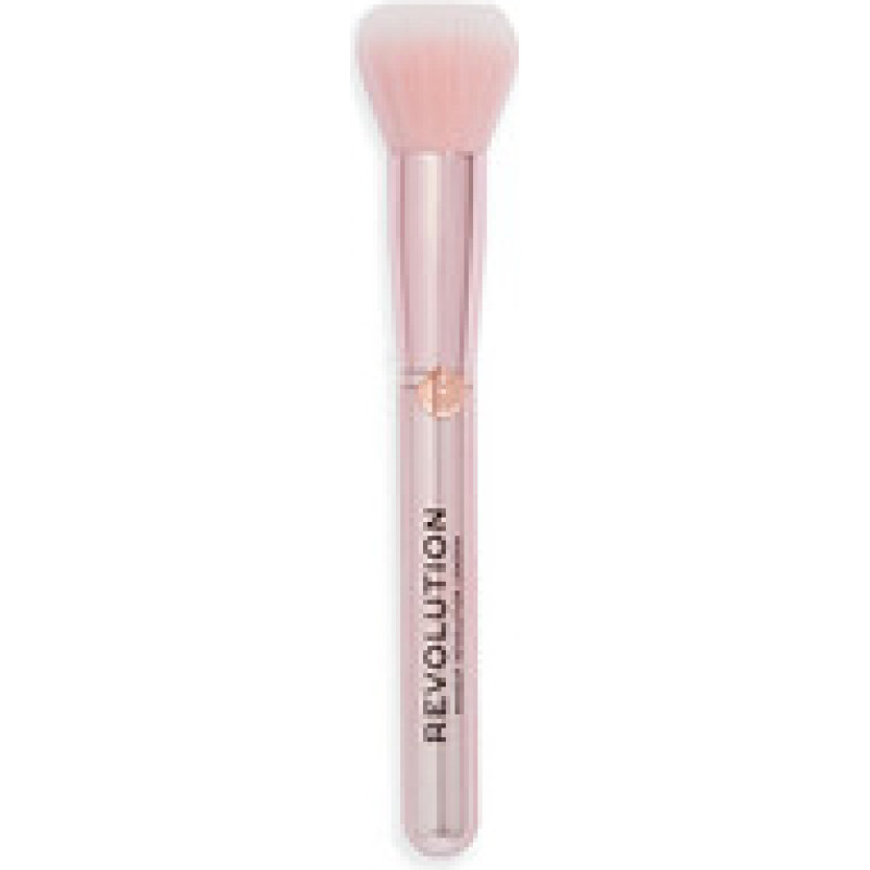 Makeup Revolution Create Super Dewy Stippling Brush - Cosmetic brush