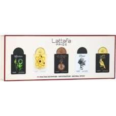 Lattafa Perfumes Lattafa Pride II Kolekce miniatur