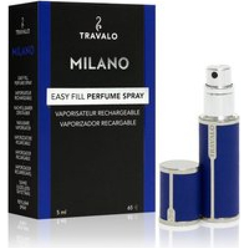 Travalo Milano Blue
