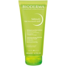 Bioderma S&eacute;bium Gel Moussant Actif