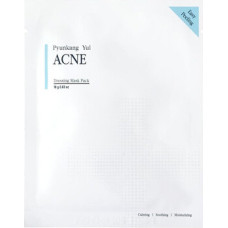 Pyunkang Yul Acne Dressing Mask Pack - Pl&aacute;t&yacute;nkov&aacute; maska